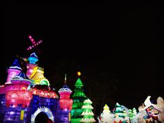 -欢乐海岸水秀剧场