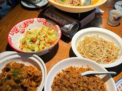 -老湘村·湖南土菜(天河维多利店)