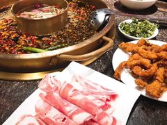 -巴蜀大宅门火锅(北大街店)