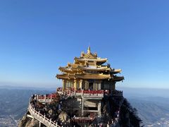 -老君山风景名胜区