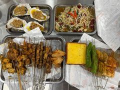 -贾青羊肉串(袁桥店)