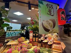 -乔哥铭洋海鲜自助(皇城恒隆广场店)