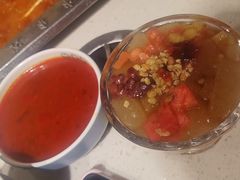-阿串串老火锅(力盟店)