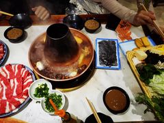 -宣武小院涮肉(前门店)