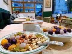 -堂屋糖水店(愚园店)
