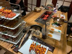 -河坝강뚝烧烤专门店(旗舰店)