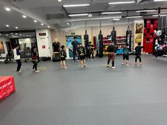 -FC格斗拳馆(东街店)