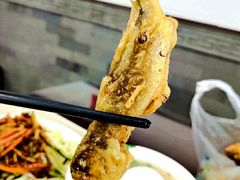 炸小黄鱼-护国寺小吃(安定门店)