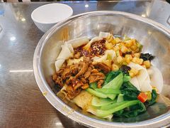 -爱骅裤带面馆(东木头市店)