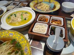 -老淮城·长鱼面(河下古镇店)