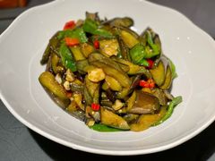 小炒武汉茄子-楚鲜·汉正街一号(天河店)