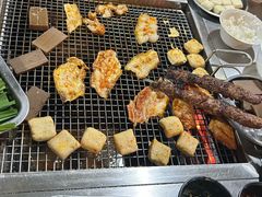 -同心烧烤(总店)