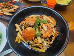 -铭副琦食·虾蟹烩馆(渔人码头店)