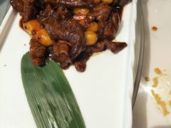 牛肉粒-小吴越·江浙融合菜(惠山万达广场店)