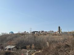 -白鹿原影视城