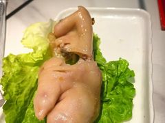 卤猪手-丁老爷子苏香圆
