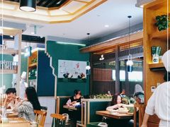 大堂-费大厨辣椒炒肉(万家丽一店)
