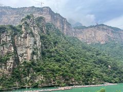 -河南宝泉旅游区