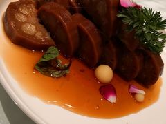 桂花糯米藕-江南赋(内蒙古大厦店)