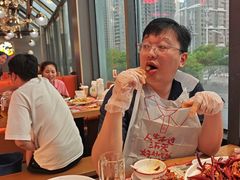 -庆峰龙虾烧烤(合肥一店)