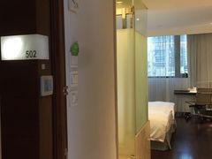-香港铜锣湾皇悦酒店