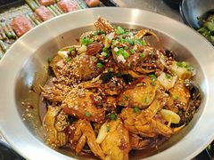 -一棠龙虾•王牌虾球(恒隆广场店)