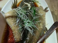 清蒸笋壳鱼-伙靠·江浙菜(田林路店)