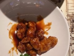 -绿茶餐厅(同成街华联店)
