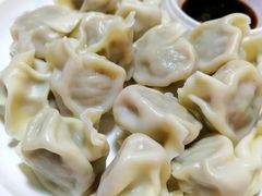 猪肉茴香-王记手工水饺(和平里西街店)