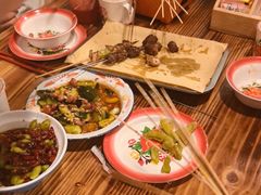 -冶建镜子·老南昌大排档·江西虾王(总店)