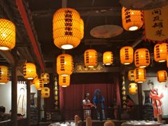 -老湖南民间菜·牛肉十八炒(花都店)