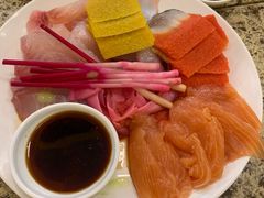 -禾斗海鲜自助(市南银座店)