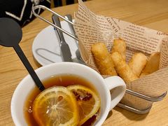 柠檬茶-菲滋意式餐厅(西溪印象城店)