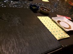桌上的摆设-蘭·日本料理铁板烧(碧云路店)