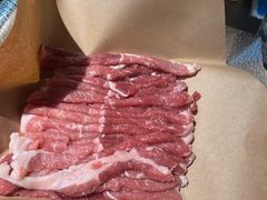 黄金手切金元宝-羊大爷涮肉(亮马桥店)