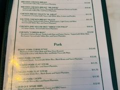 -Versailles Restaurant Cuban Cuisine