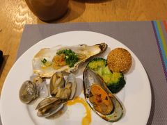 -解放碑威斯汀酒店-知味国际美食餐厅