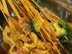 -嘉州鲜知味钵钵鸡(奎星楼店)