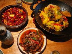 -薇酌饮·陕西菜(南门外店)