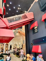 -奈尔宝·儿童乐园·亲子餐厅(华采天地店)