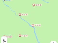 -崂山九水游览区