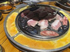 -姜虎东白丁烤肉(银泰中心in99店)