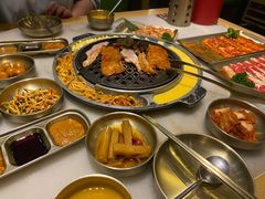 -韩宫宴烤肉·料理(颛桥万达店)