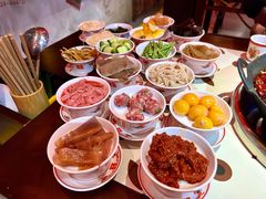 -江北北火锅馆·公路夜市(魏公村店)