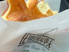 原味松饼-肯德基(大桥北服务区东店)