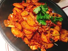 -南枝记·港式打边炉(新北万达店)