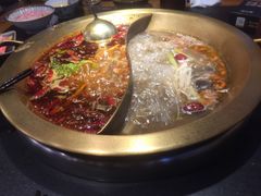-王婆乔鲜鱼自助火锅(蜀汉路店)