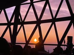 -东方明珠·空中旋转餐厅