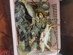 -班赞海鲜市场