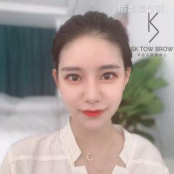 -YIMEI ART半永久纹眉·野生眉